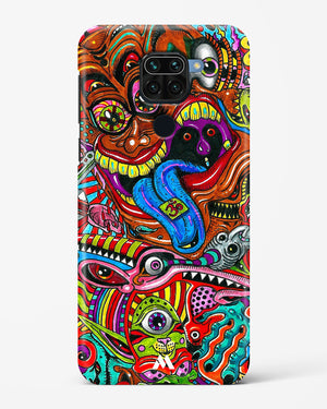 Psychedelic Monster Art Hard Case Phone Cover (Xiaomi)