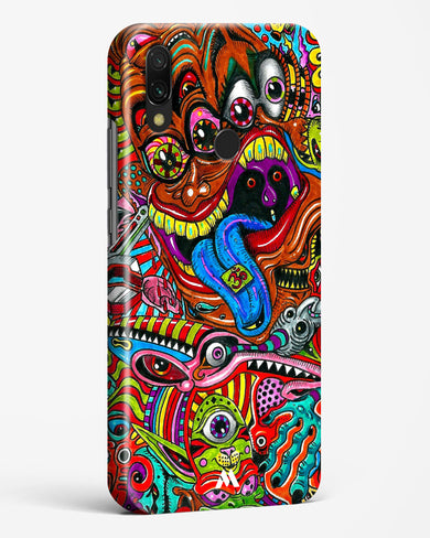 Psychedelic Monster Art Hard Case Phone Cover-(Xiaomi)