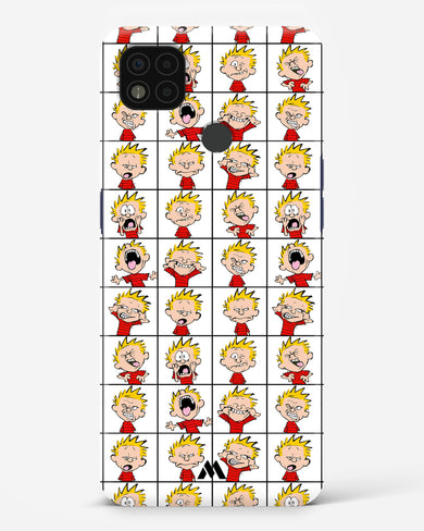 Calvin Making Faces Hard Case Phone Cover (Xiaomi)