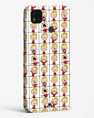 Calvin Making Faces Hard Case Phone Cover (Xiaomi)