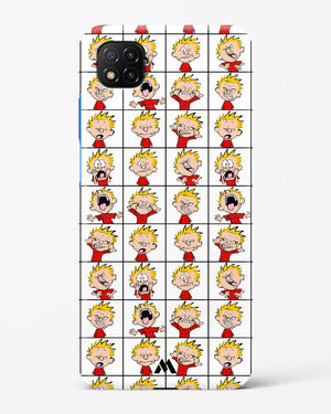 Calvin Making Faces Hard Case Phone Cover (Xiaomi)