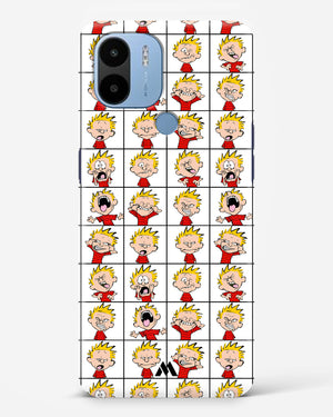 Calvin Making Faces Hard Case Phone Cover (Xiaomi)