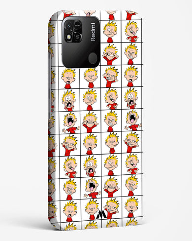 Calvin Making Faces Hard Case Phone Cover (Xiaomi)