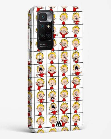 Calvin Making Faces Hard Case Phone Cover-(Xiaomi)