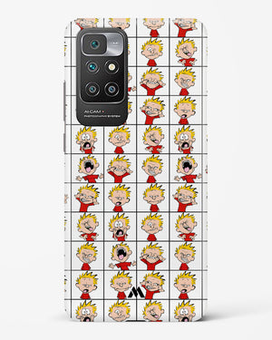 Calvin Making Faces Hard Case Phone Cover (Xiaomi)