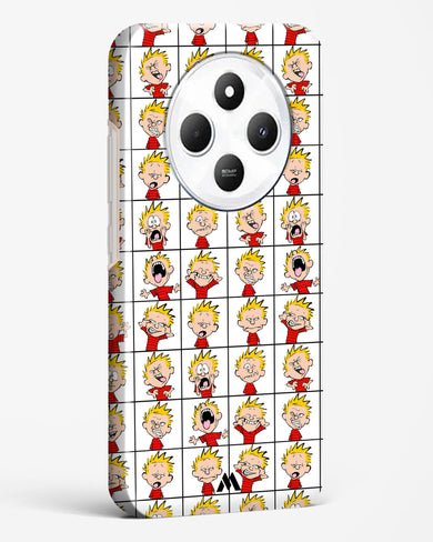 Calvin Making Faces Hard Case Phone Cover (Xiaomi)