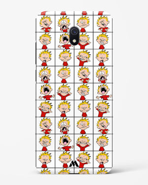 Calvin Making Faces Hard Case Phone Cover (Xiaomi)