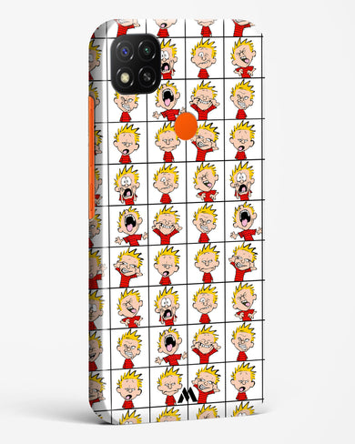 Calvin Making Faces Hard Case Phone Cover (Xiaomi)