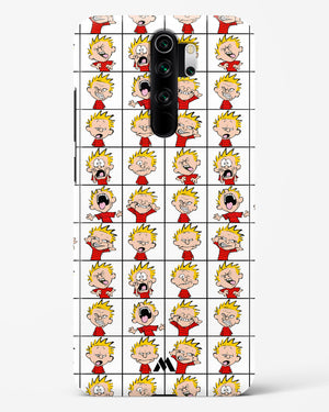 Calvin Making Faces Hard Case Phone Cover (Xiaomi)