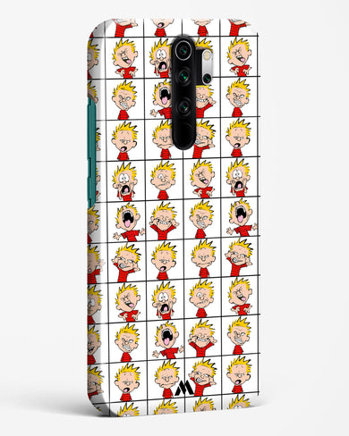 Calvin Making Faces Hard Case Phone Cover (Xiaomi)