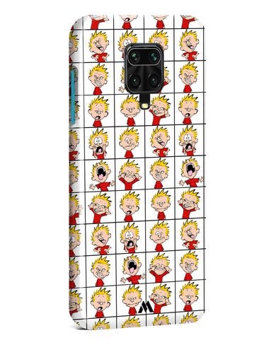 Calvin Making Faces Hard Case Phone Cover (Xiaomi)