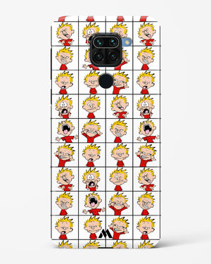 Calvin Making Faces Hard Case Phone Cover (Xiaomi)