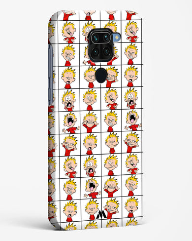 Calvin Making Faces Hard Case Phone Cover (Xiaomi)