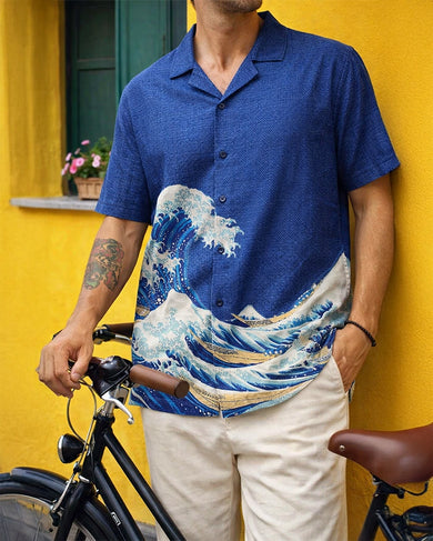 Great Wave Unisex Shirt