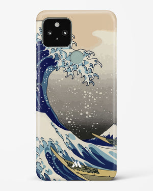 The Great Wave At Kanagawa Hard Case Phone Cover-(Google)