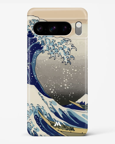 The Great Wave At Kanagawa Hard Case Phone Cover (Google)