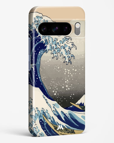 The Great Wave At Kanagawa Hard Case Phone Cover (Google)