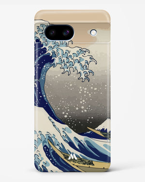 The Great Wave At Kanagawa Hard Case Phone Cover (Google)