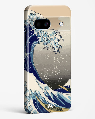 The Great Wave At Kanagawa Hard Case Phone Cover (Google)