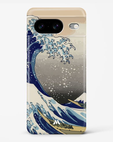 The Great Wave At Kanagawa Hard Case Phone Cover-(Google)