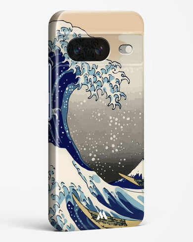 The Great Wave At Kanagawa Hard Case Phone Cover-(Google)