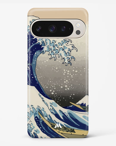 The Great Wave At Kanagawa Hard Case Phone Cover (Google)