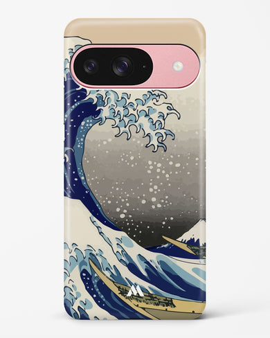 The Great Wave At Kanagawa Hard Case Phone Cover (Google)