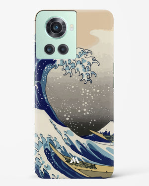 The Great Wave At Kanagawa Hard Case Phone Cover (OnePlus)
