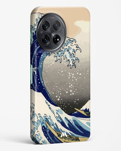 The Great Wave At Kanagawa Hard Case Phone Cover (OnePlus)