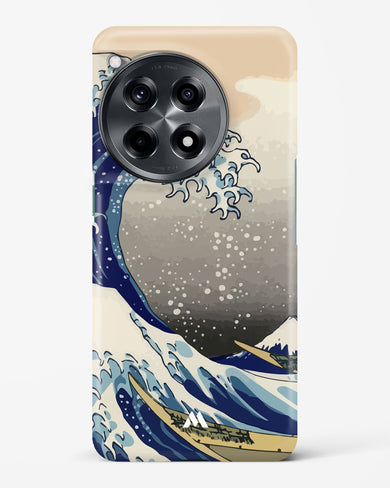 The Great Wave At Kanagawa Hard Case Phone Cover (OnePlus)