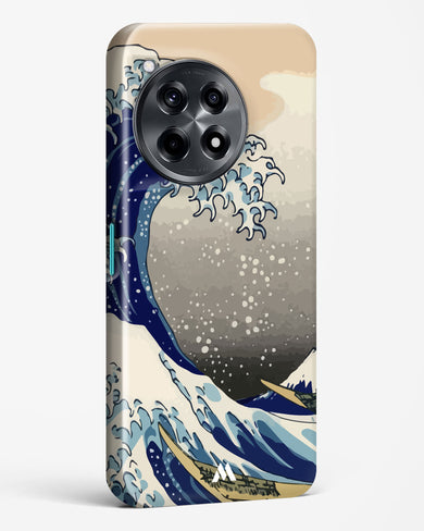 The Great Wave At Kanagawa Hard Case Phone Cover (OnePlus)