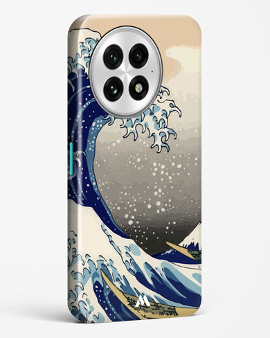 The Great Wave At Kanagawa Hard Case Phone Cover (OnePlus)