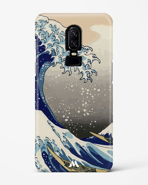 The Great Wave At Kanagawa Hard Case Phone Cover (OnePlus)