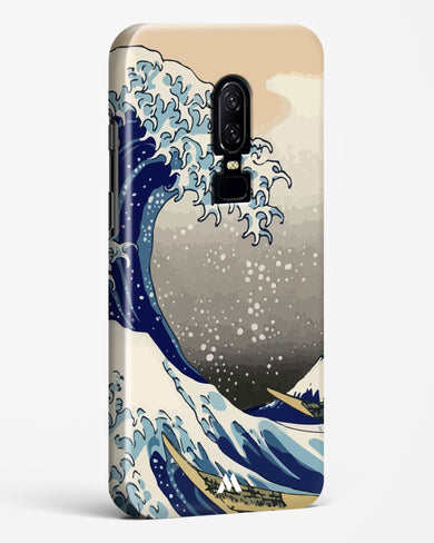 The Great Wave At Kanagawa Hard Case Phone Cover (OnePlus)