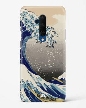 The Great Wave At Kanagawa Hard Case Phone Cover (OnePlus)