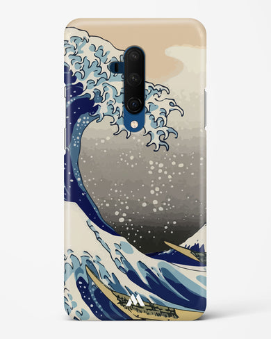 The Great Wave At Kanagawa Hard Case Phone Cover (OnePlus)