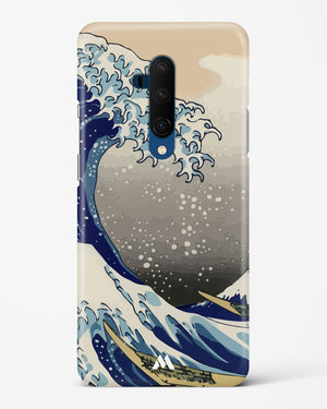 The Great Wave At Kanagawa Hard Case Phone Cover-(OnePlus)