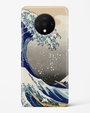 The Great Wave At Kanagawa Hard Case Phone Cover-(OnePlus)