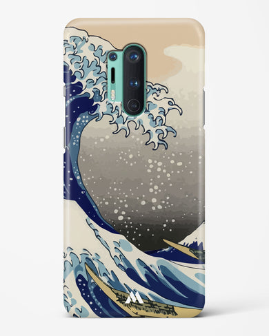 The Great Wave At Kanagawa Hard Case Phone Cover (OnePlus)