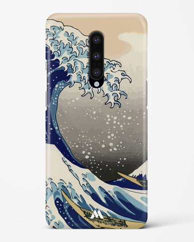 The Great Wave At Kanagawa Hard Case Phone Cover-(OnePlus)