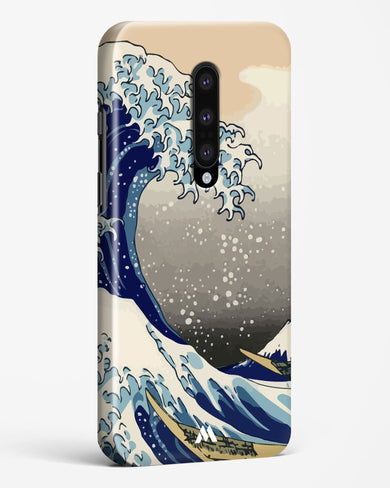 The Great Wave At Kanagawa Hard Case Phone Cover-(OnePlus)