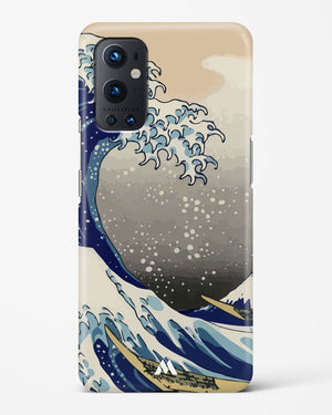 The Great Wave At Kanagawa Hard Case Phone Cover (OnePlus)