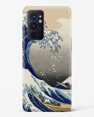 The Great Wave At Kanagawa Hard Case Phone Cover (OnePlus)