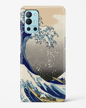 The Great Wave At Kanagawa Hard Case Phone Cover (OnePlus)