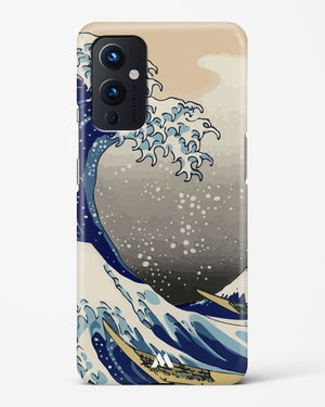 The Great Wave At Kanagawa Hard Case Phone Cover-(OnePlus)