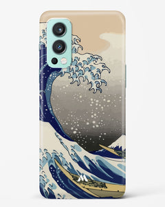 The Great Wave At Kanagawa Hard Case Phone Cover (OnePlus)