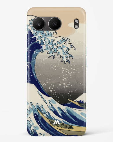 The Great Wave At Kanagawa Hard Case Phone Cover (OnePlus)