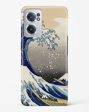 The Great Wave At Kanagawa Hard Case Phone Cover (OnePlus)