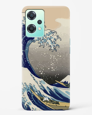 The Great Wave At Kanagawa Hard Case Phone Cover-(OnePlus)