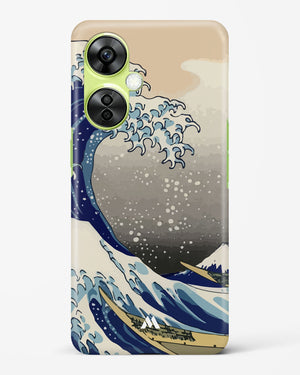 The Great Wave At Kanagawa Hard Case Phone Cover-(OnePlus)